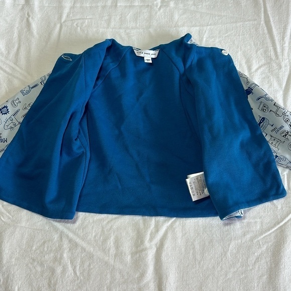Little Marc Jacobs - 18 month - lined jacket - Picture 5 of 5